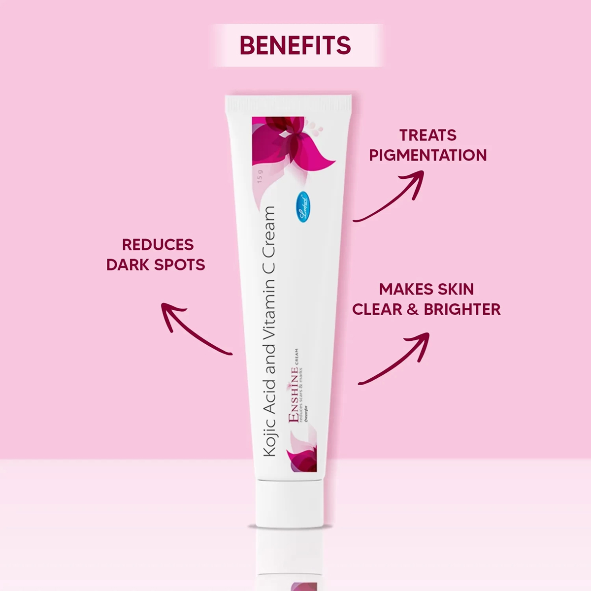 Enshine Cream 15 gm, Pack of 1 CREAM Enshine Cream 15 gm, Pack of 1 CREAM