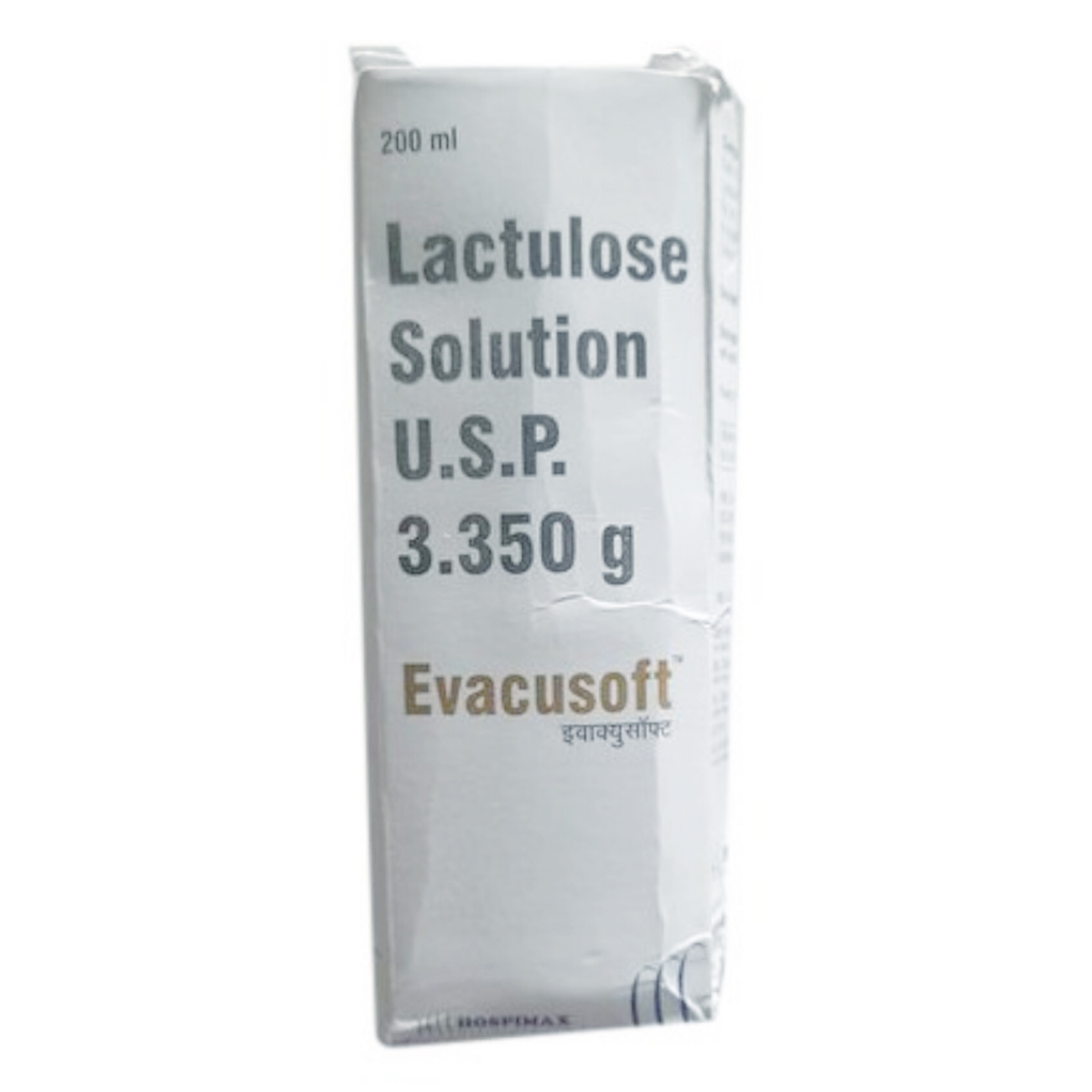 Evacusoft Solution 200 ml, Pack of 1 Solution Evacusoft Solution 200 ml, Pack of 1 Solution