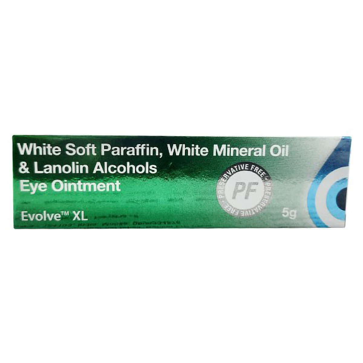 Evolve XL Eye Ointment 5 gm, Pack of 1 Evolve XL Eye Ointment 5 gm, Pack of 1