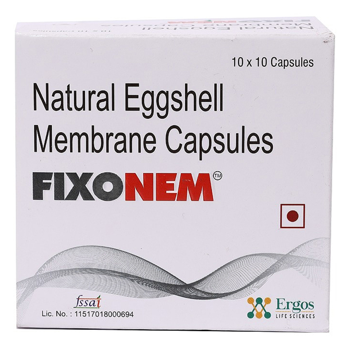 Fixonem Capsule 10's, Pack of 10 CAPSULES Fixonem Capsule 10's, Pack of 10 CAPSULES