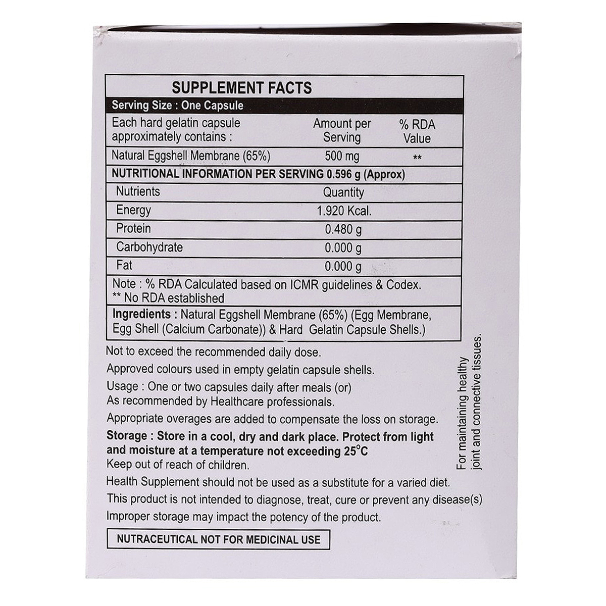 Fixonem Capsule 10's, Pack of 10 CAPSULES Fixonem Capsule 10's, Pack of 10 CAPSULES