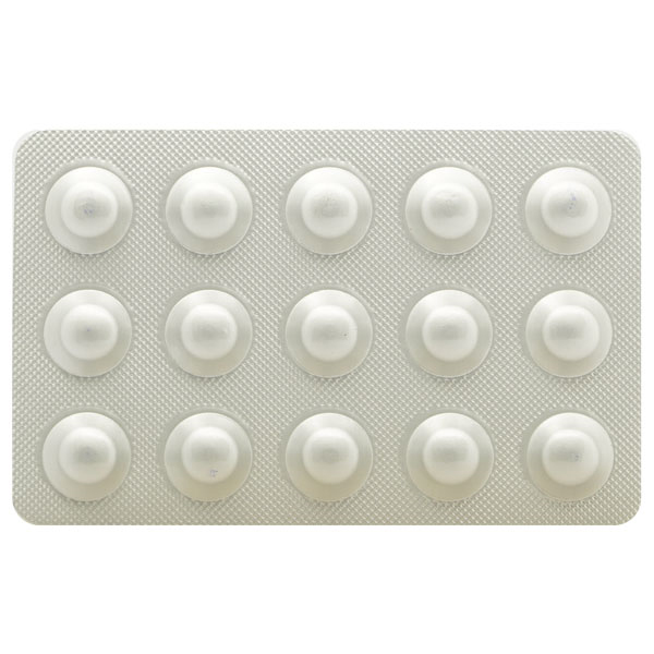 Folcibel Tablet 15's, Pack of 15 Folcibel Tablet 15's, Pack of 15