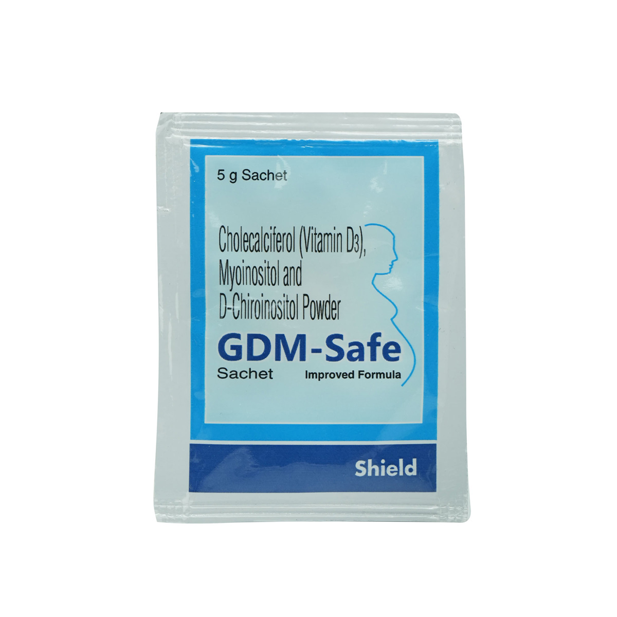 GDM-Safe Sachet 5 gm, Pack of 1 GDM-Safe Sachet 5 gm, Pack of 1