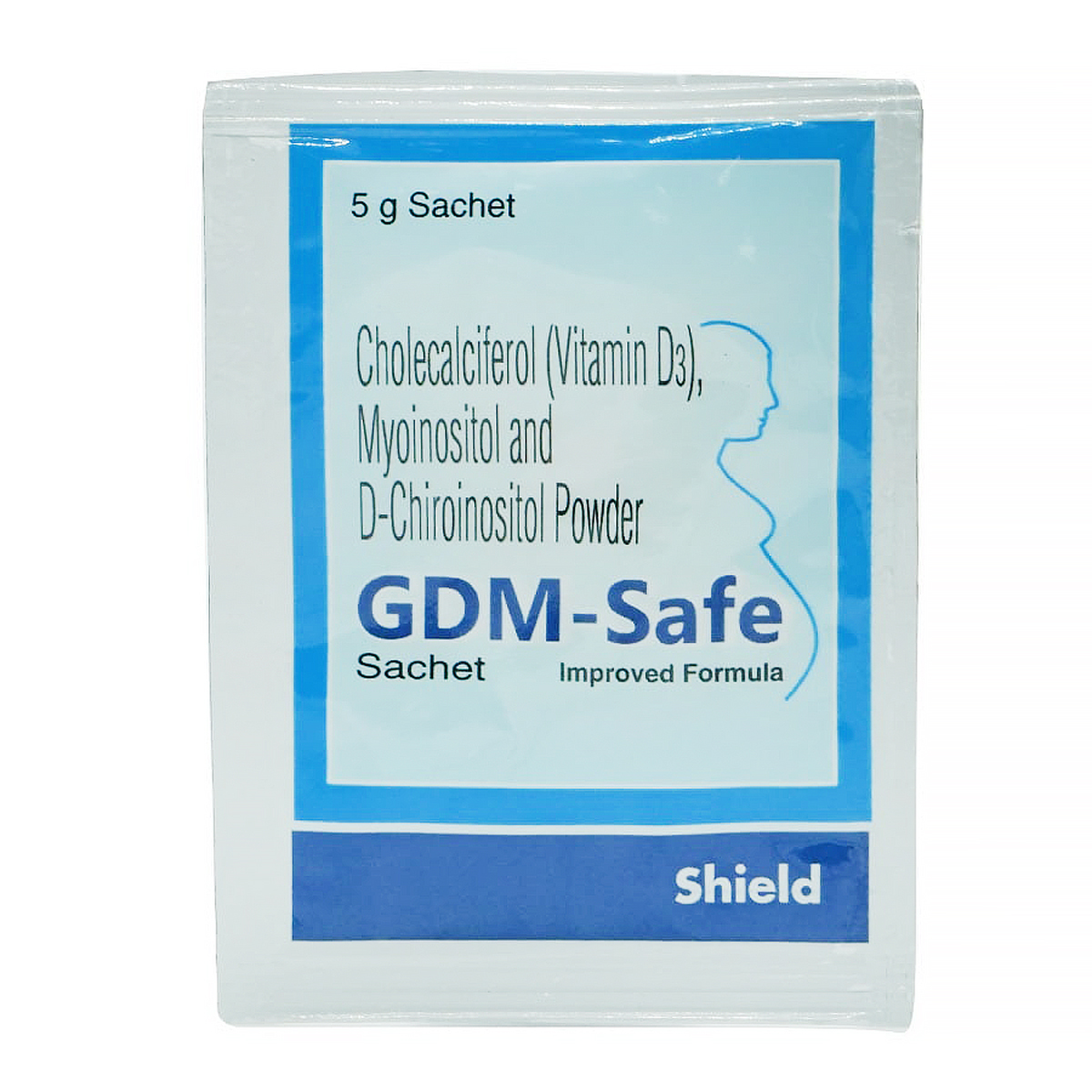 GDM-Safe Sachet 5 gm, Pack of 1 GDM-Safe Sachet 5 gm, Pack of 1