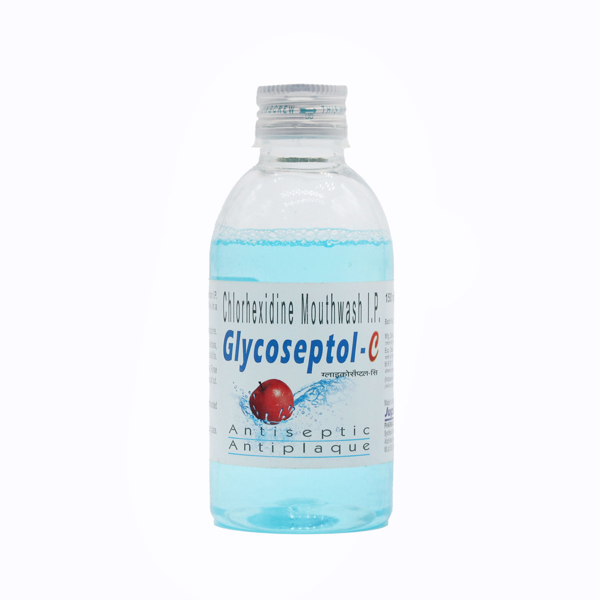 Glycoseptol C Mouth Wash 150 ml, Pack of 1 Mouth Wash Glycoseptol C Mouth Wash 150 ml, Pack of 1 Mouth Wash