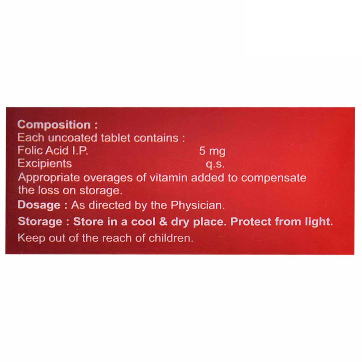 Goodvit Tablet 10's, Pack of 10 TABLETS Goodvit Tablet 10's, Pack of 10 TABLETS