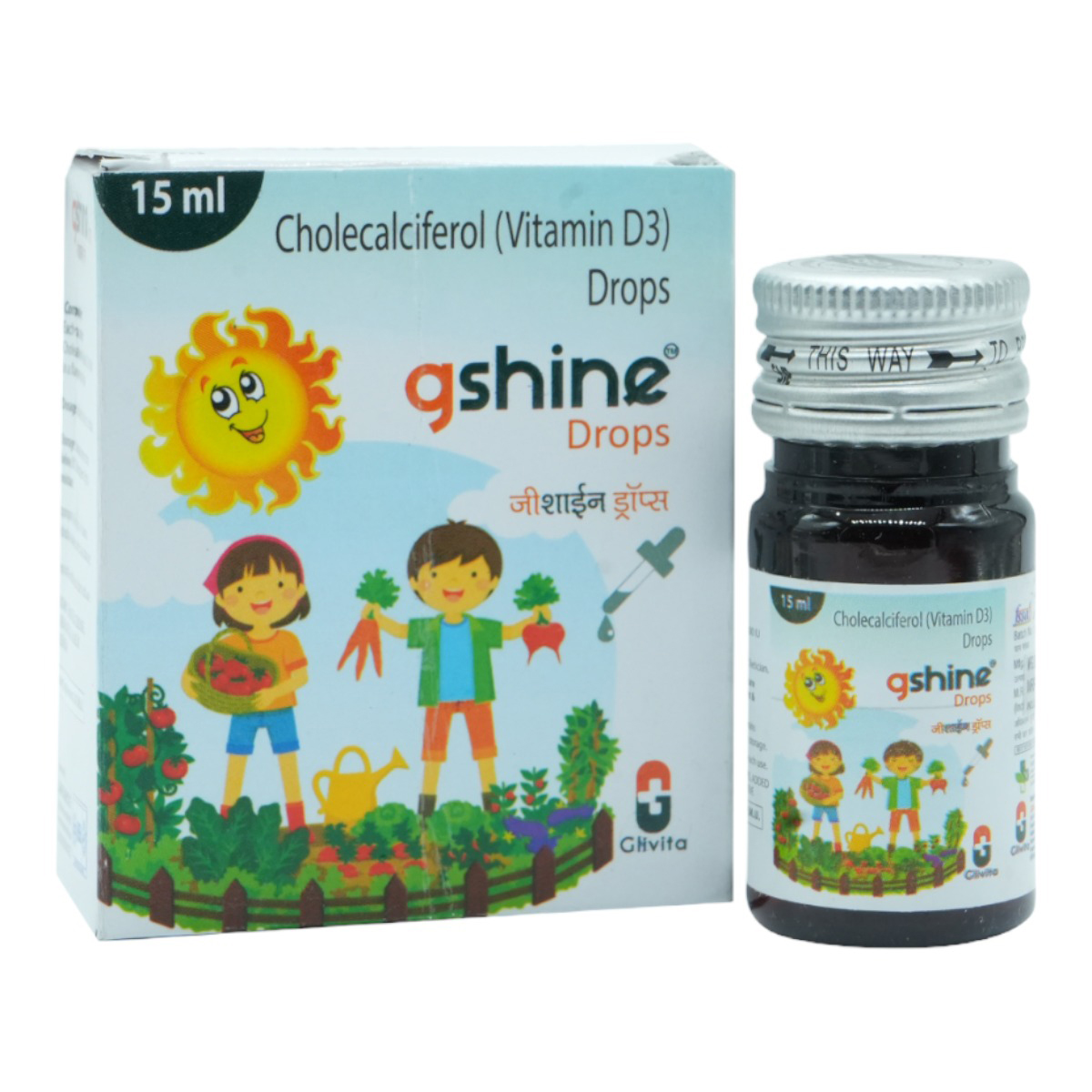 Gshine Drops 15 ml, Pack of 1 Gshine Drops 15 ml, Pack of 1