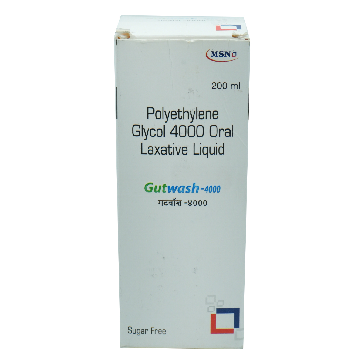 Gutwash-4000 Sugar Free Liquid 200 ml, Pack of 1 LIQUID Gutwash-4000 Sugar Free Liquid 200 ml, Pack of 1 LIQUID