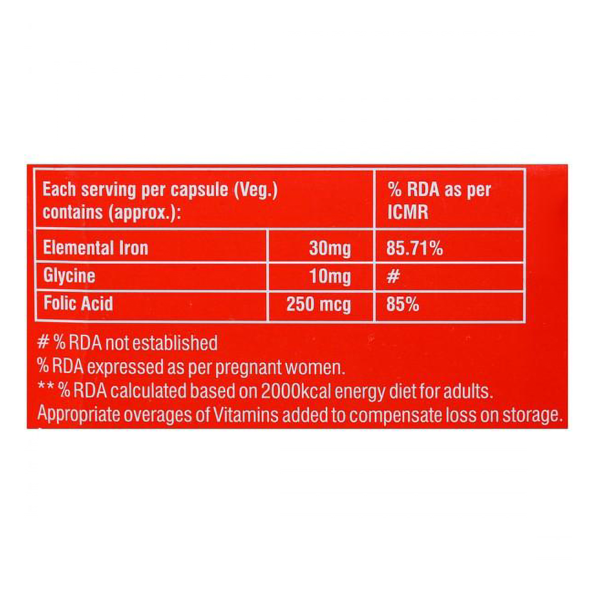 Haem Up Rise Capsule 15's, Pack of 15 CAPSULES Haem Up Rise Capsule 15's, Pack of 15 CAPSULES