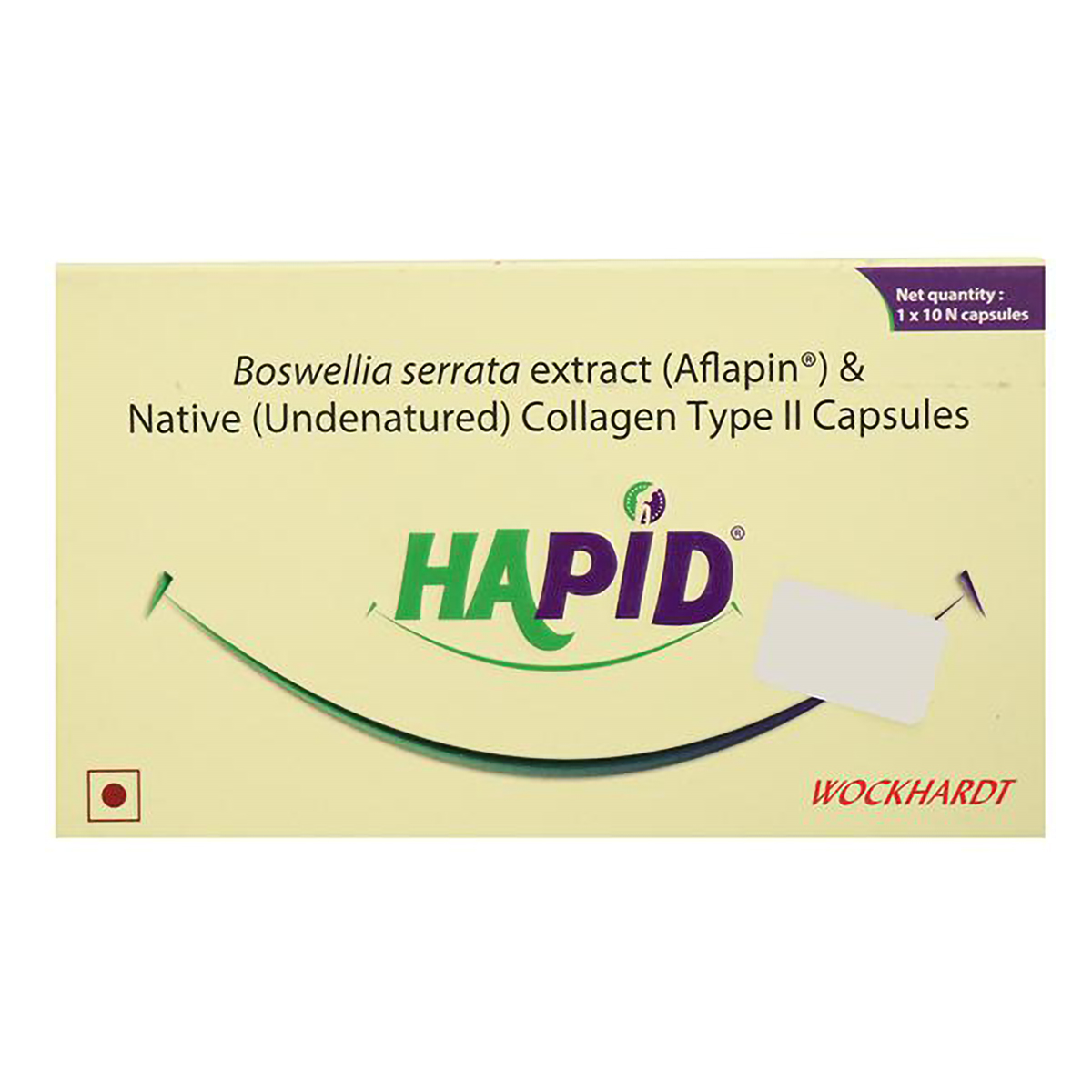 Hapid Capsule 10's, Pack of 10 CAPSULES Hapid Capsule 10's, Pack of 10 CAPSULES