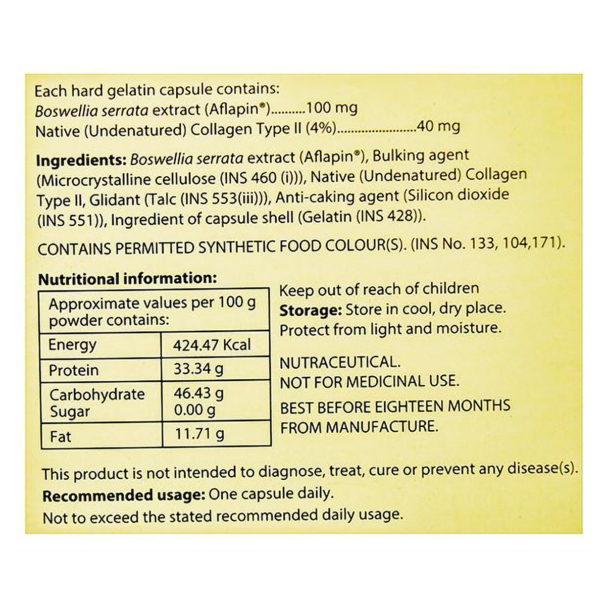Hapid Capsule 10's, Pack of 10 CAPSULES Hapid Capsule 10's, Pack of 10 CAPSULES