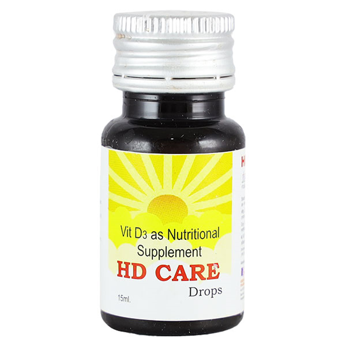 Hd Care Drops 15 ml, Pack of 1 Hd Care Drops 15 ml, Pack of 1