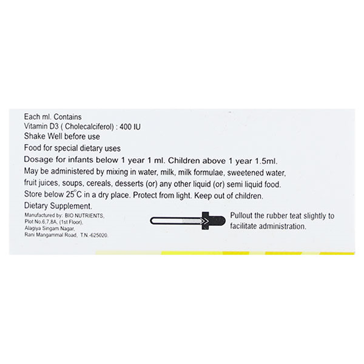 Hd Care Drops 15 ml, Pack of 1 Hd Care Drops 15 ml, Pack of 1