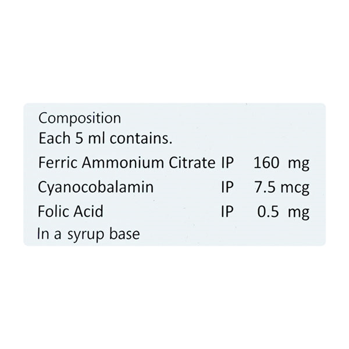 Heamnic Syrup 200 ml, Pack of 1 SYRUP Heamnic Syrup 200 ml, Pack of 1 SYRUP
