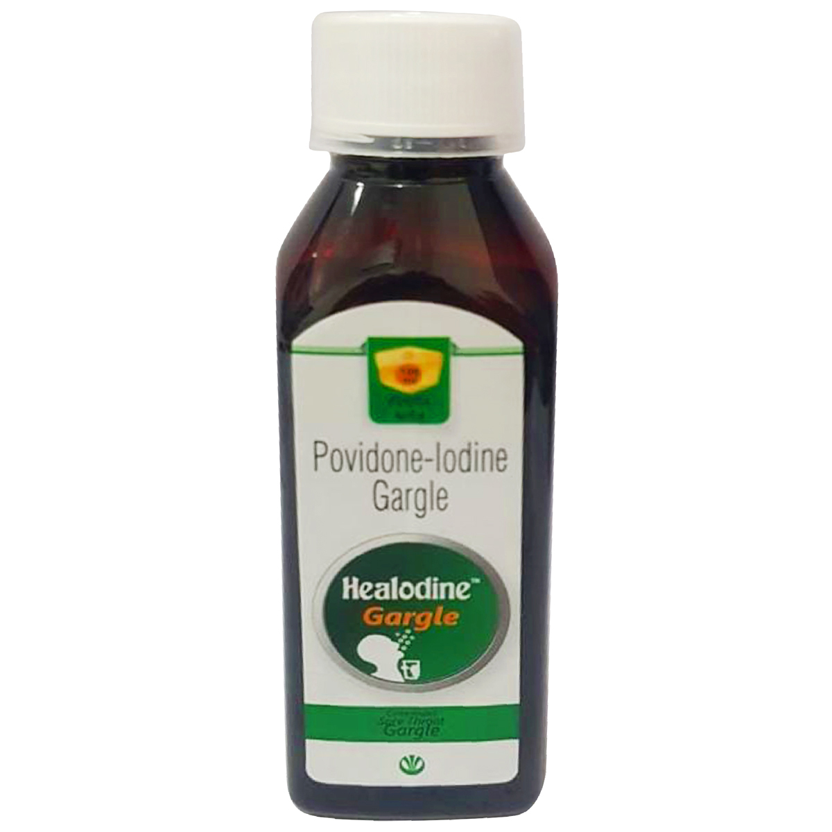 Healodine Gargle 100 ml, Pack of 1 SOLUTION Healodine Gargle 100 ml, Pack of 1 SOLUTION