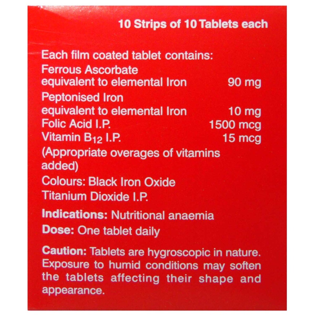 Hepatoglobine-Xp Tablet 10'S, Pack of 10 TabletS Hepatoglobine-Xp Tablet 10'S, Pack of 10 TabletS