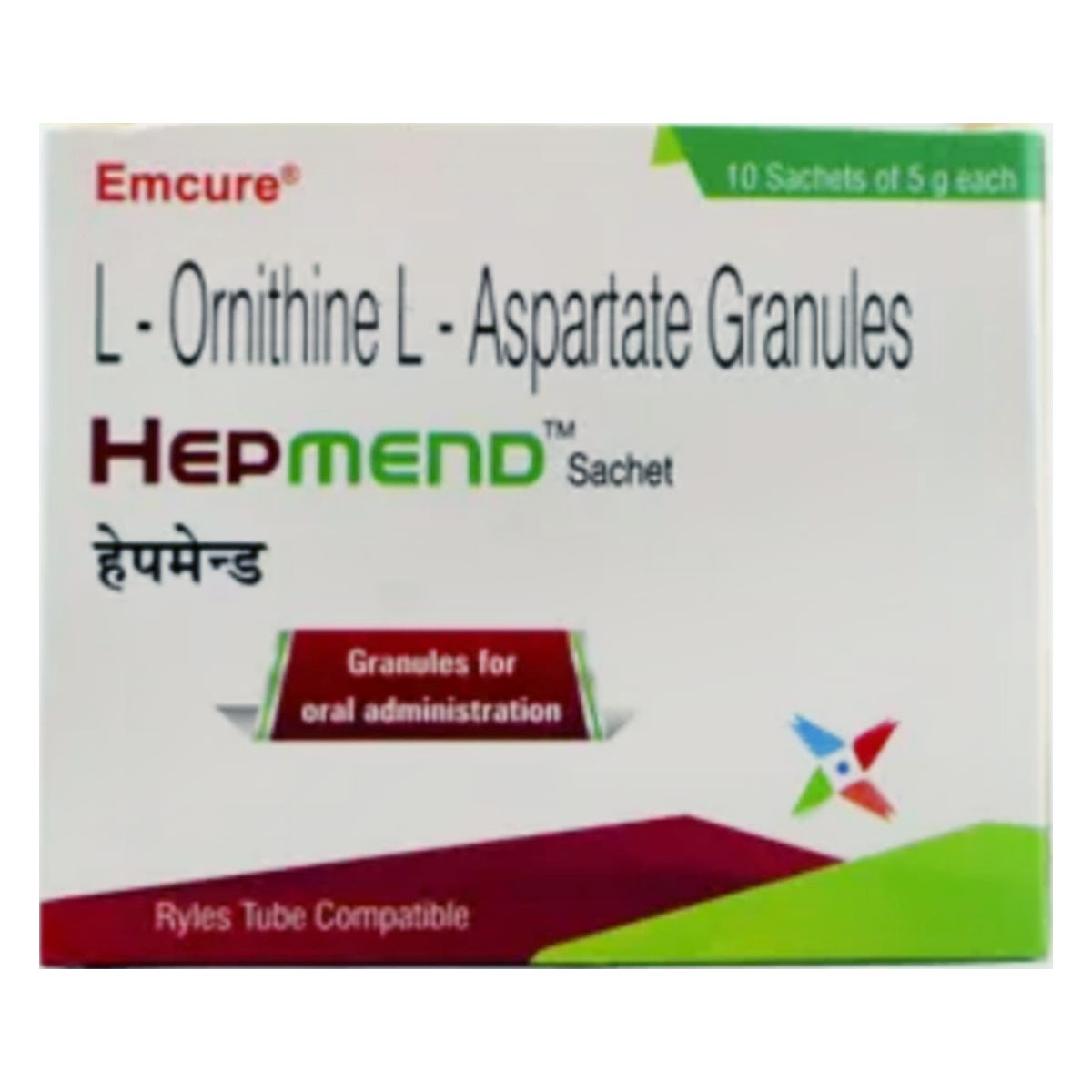 Hepmend Granules 5gm, Pack of 1 Tablet Hepmend Granules 5gm, Pack of 1 Tablet