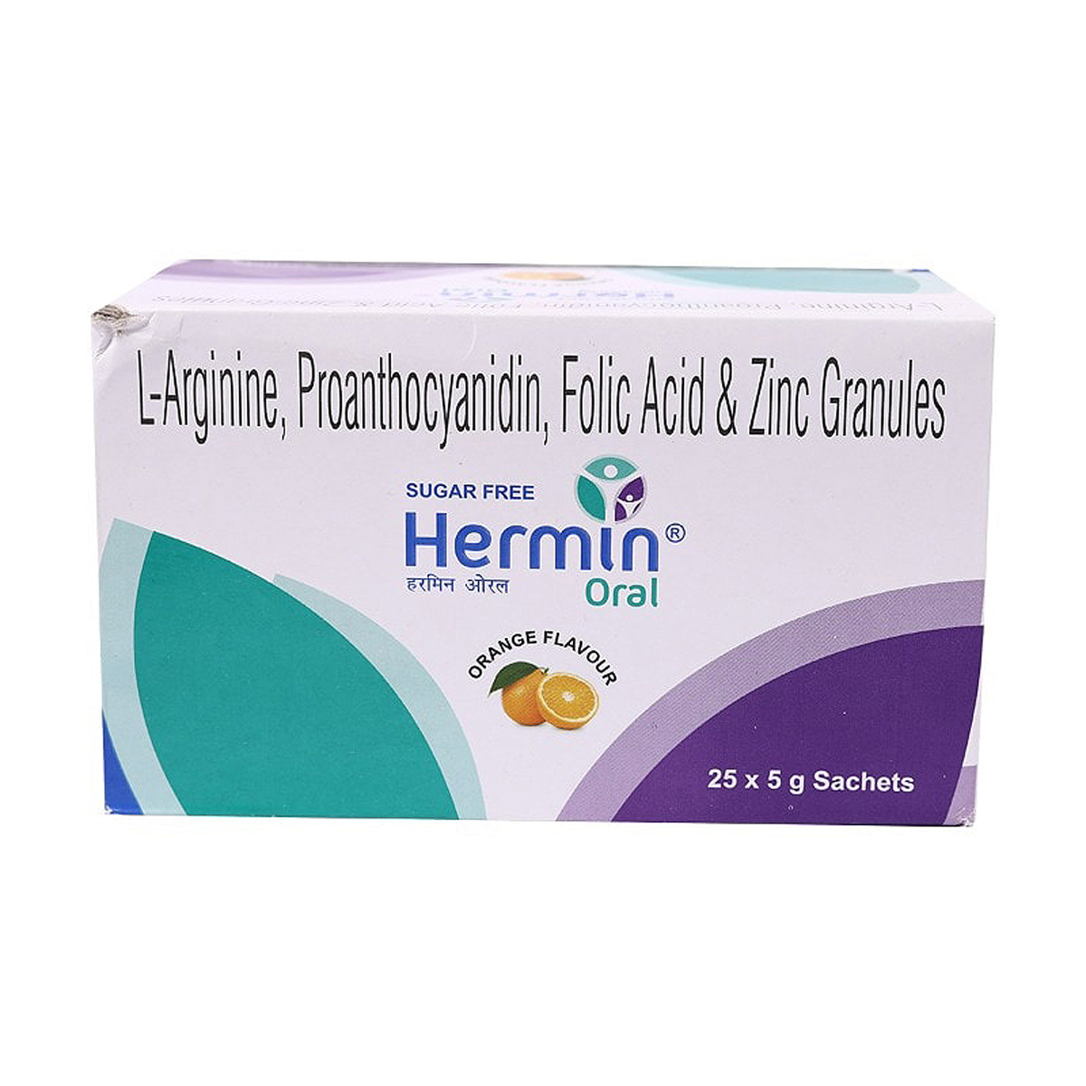 Hermin Oral Granules 5 gm, Pack of 1 Hermin Oral Granules 5 gm, Pack of 1