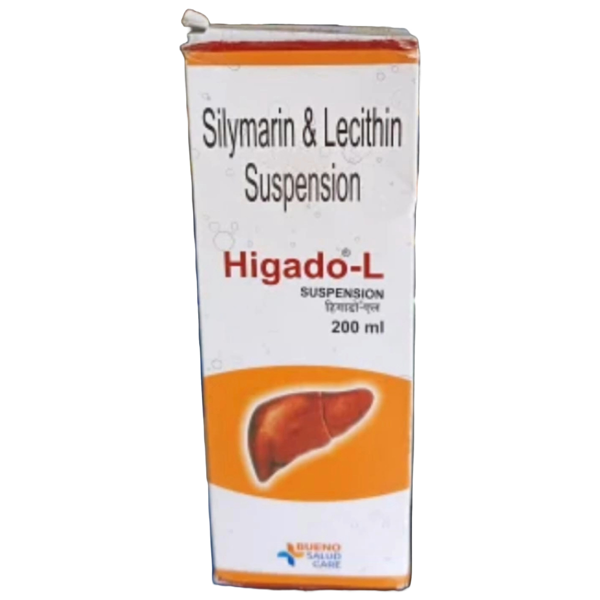 Higado-L Syrup 100 ml, Pack of 1 SYRUP Higado-L Syrup 100 ml, Pack of 1 SYRUP