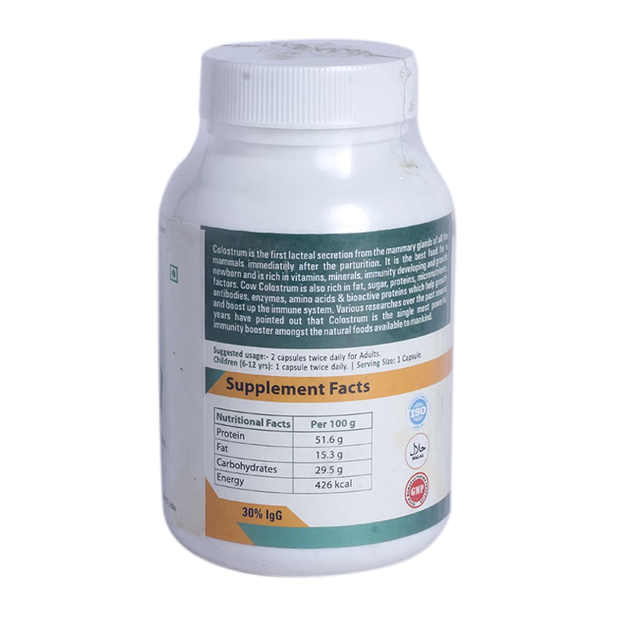 Imunlife Capsule 60's, Pack of 1 Tablet Imunlife Capsule 60's, Pack of 1 Tablet