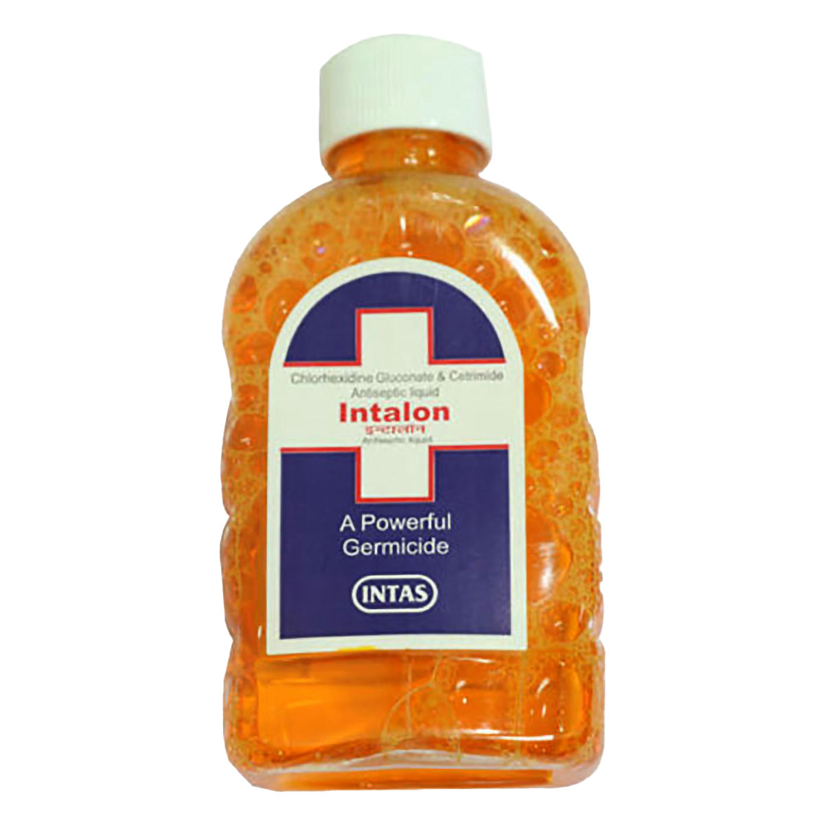 Intalon Antiseptic Liquid 100 ml, Pack of 1 LIQUID Intalon Antiseptic Liquid 100 ml, Pack of 1 LIQUID
