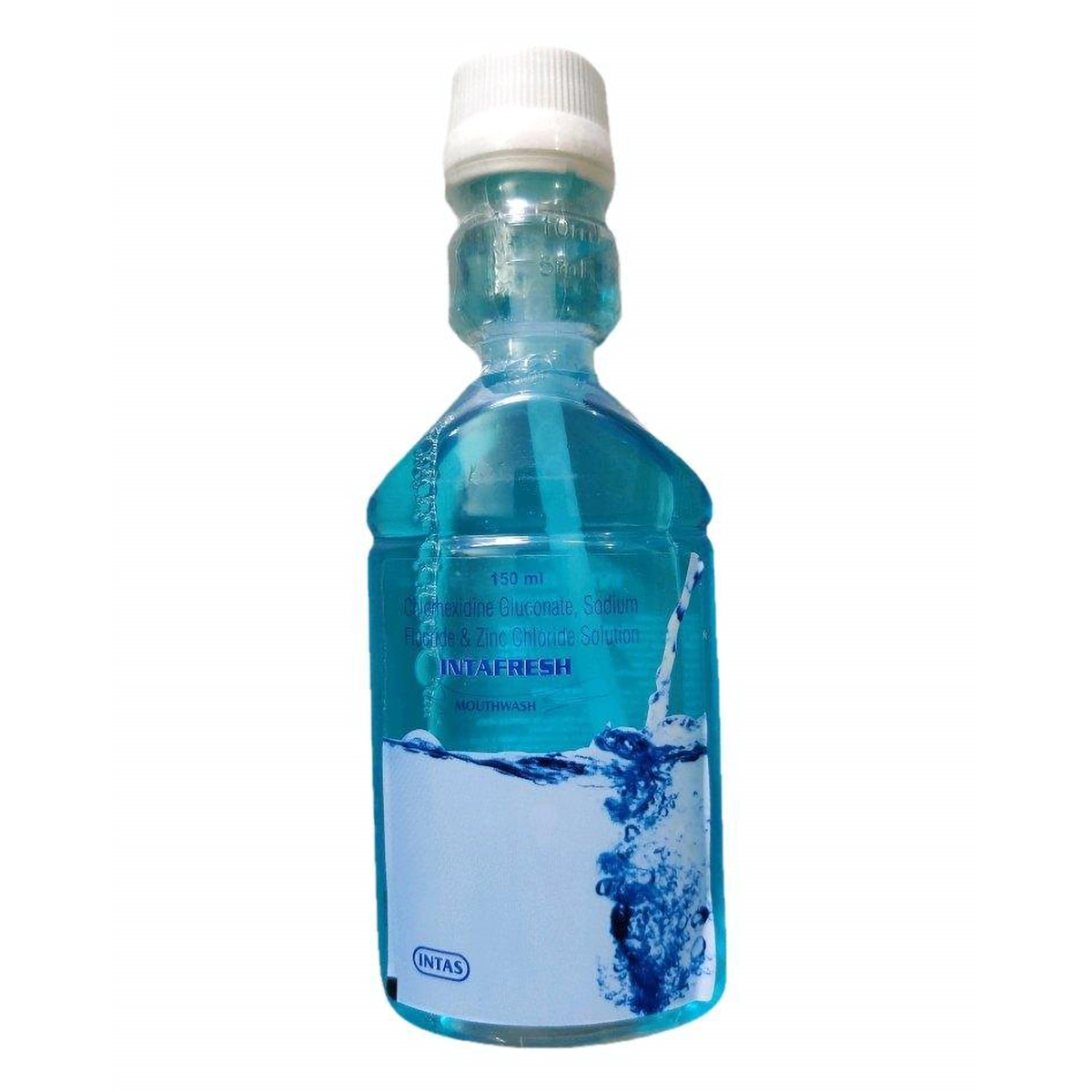 Intafresh Mouthwash 150Ml, Pack of 1 Intafresh Mouthwash 150Ml, Pack of 1