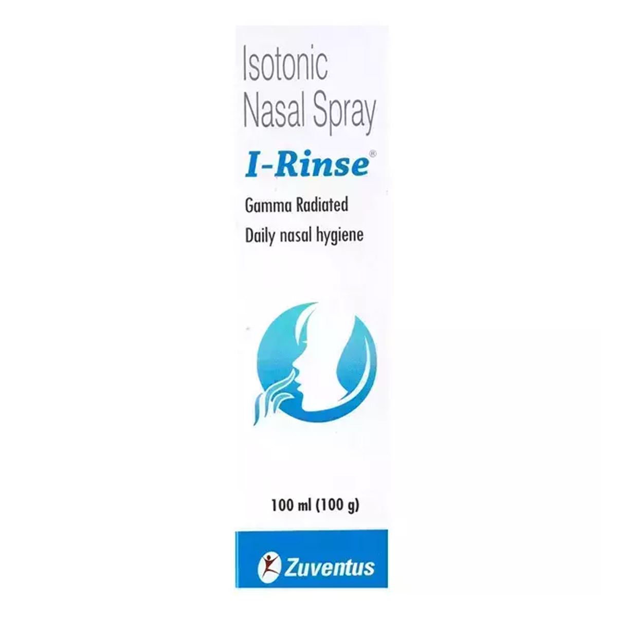 I-Rinse 0.9% Nasal Spray 100 ml, Pack of 1 NASAL SPRAY I-Rinse 0.9% Nasal Spray 100 ml, Pack of 1 NASAL SPRAY