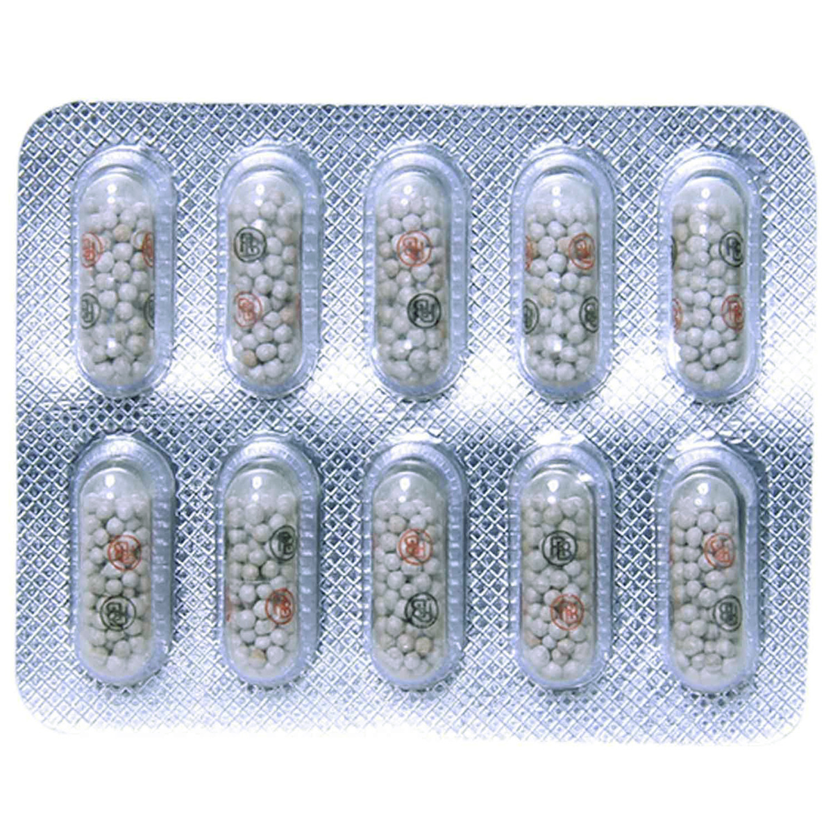 Isoflav-CR Capsule 10's, Pack of 10 CAPSULES Isoflav-CR Capsule 10's, Pack of 10 CAPSULES