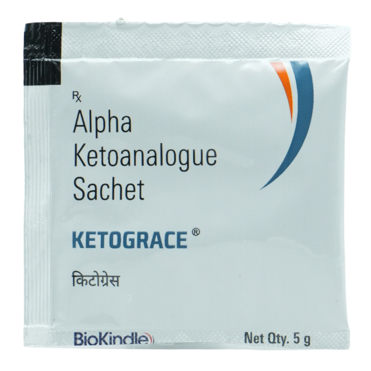 Ketograce Sachet 5gm, Pack of 1 Tablet Ketograce Sachet 5gm, Pack of 1 Tablet