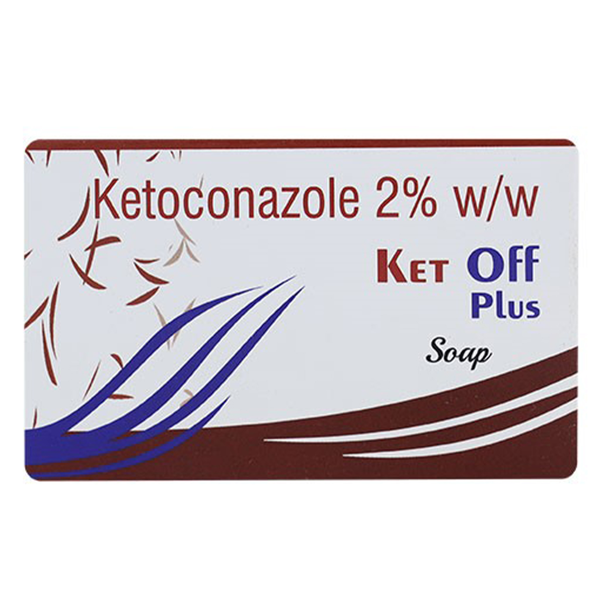 Ket Off Plus Soap 75gm, Pack of 1 SOAP Ket Off Plus Soap 75gm, Pack of 1 SOAP