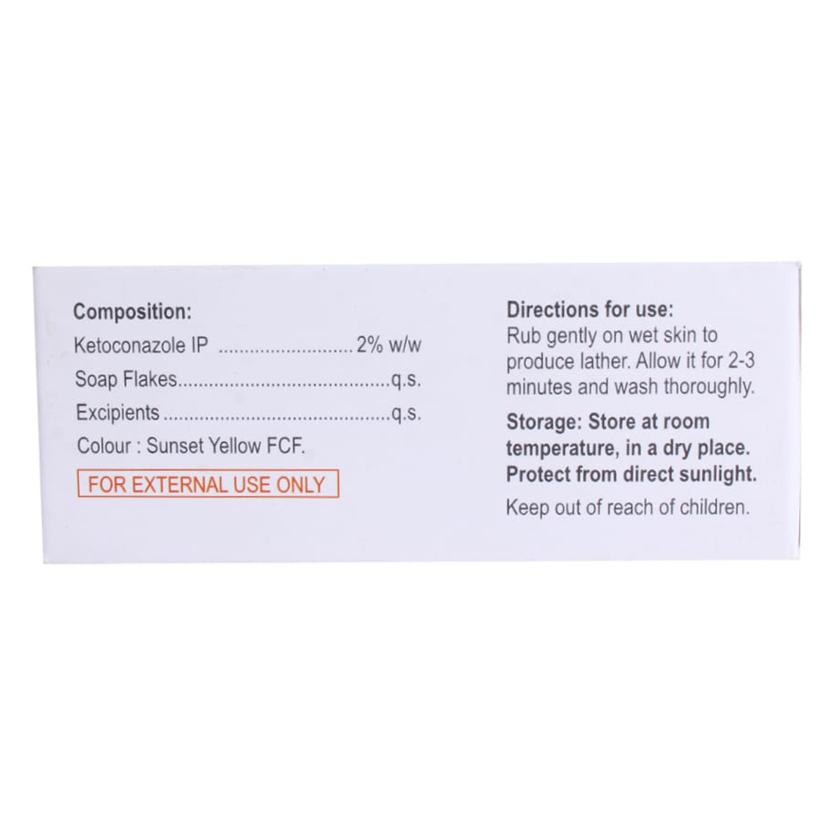 Kevon Soap 100 gm, Pack of 1 SOAP Kevon Soap 100 gm, Pack of 1 SOAP