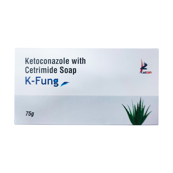 K-Fung Soap 75 gm, Pack of 1 SOAP K-Fung Soap 75 gm, Pack of 1 SOAP