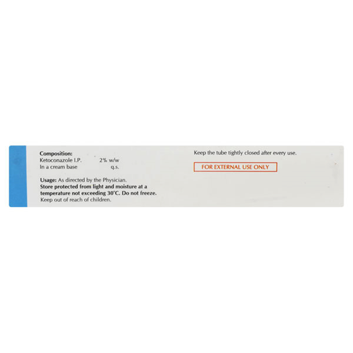 K-II 2% Cream 30 gm, Pack of 1 CREAM K-II 2% Cream 30 gm, Pack of 1 CREAM