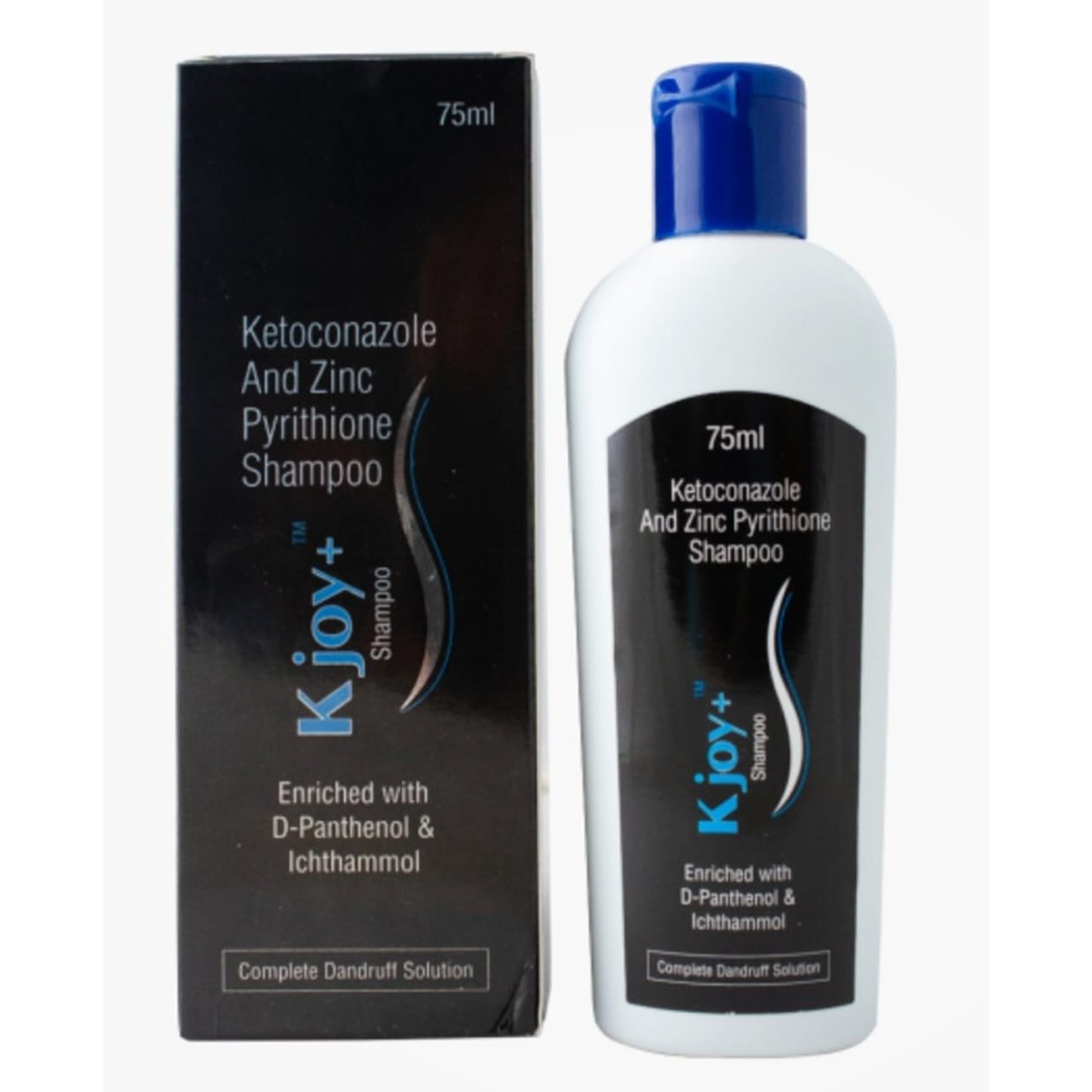 Kjoy Plus Shampoo 75 ml, Pack of 1 SHAMPOO Kjoy Plus Shampoo 75 ml, Pack of 1 SHAMPOO