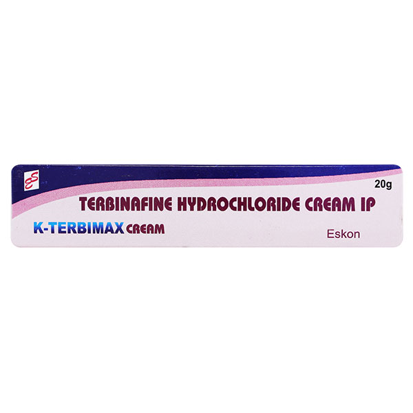 K-Terbimax Cream 20 gm, Pack of 1 CREAM K-Terbimax Cream 20 gm, Pack of 1 CREAM