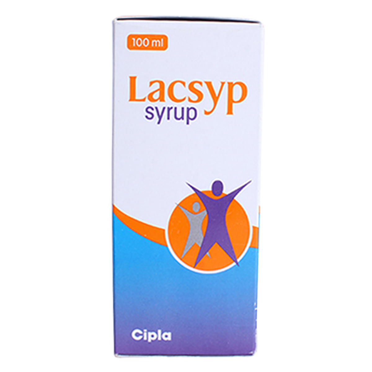 Lacsyp Syrup 100 ml, Pack of 1 Syrup Lacsyp Syrup 100 ml, Pack of 1 Syrup