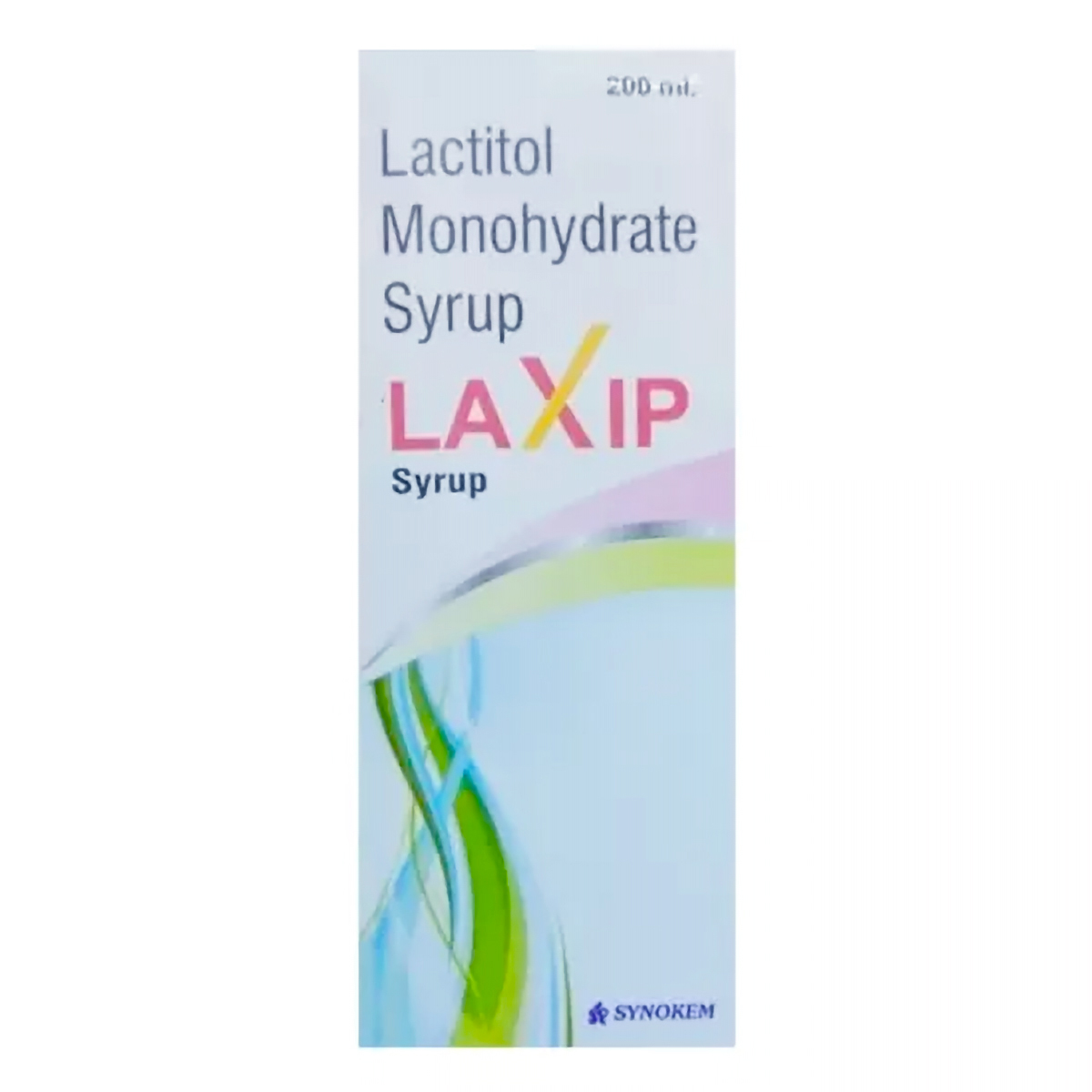 Laxip 200Ml Syp, Pack of 1 Liquid Laxip 200Ml Syp, Pack of 1 Liquid