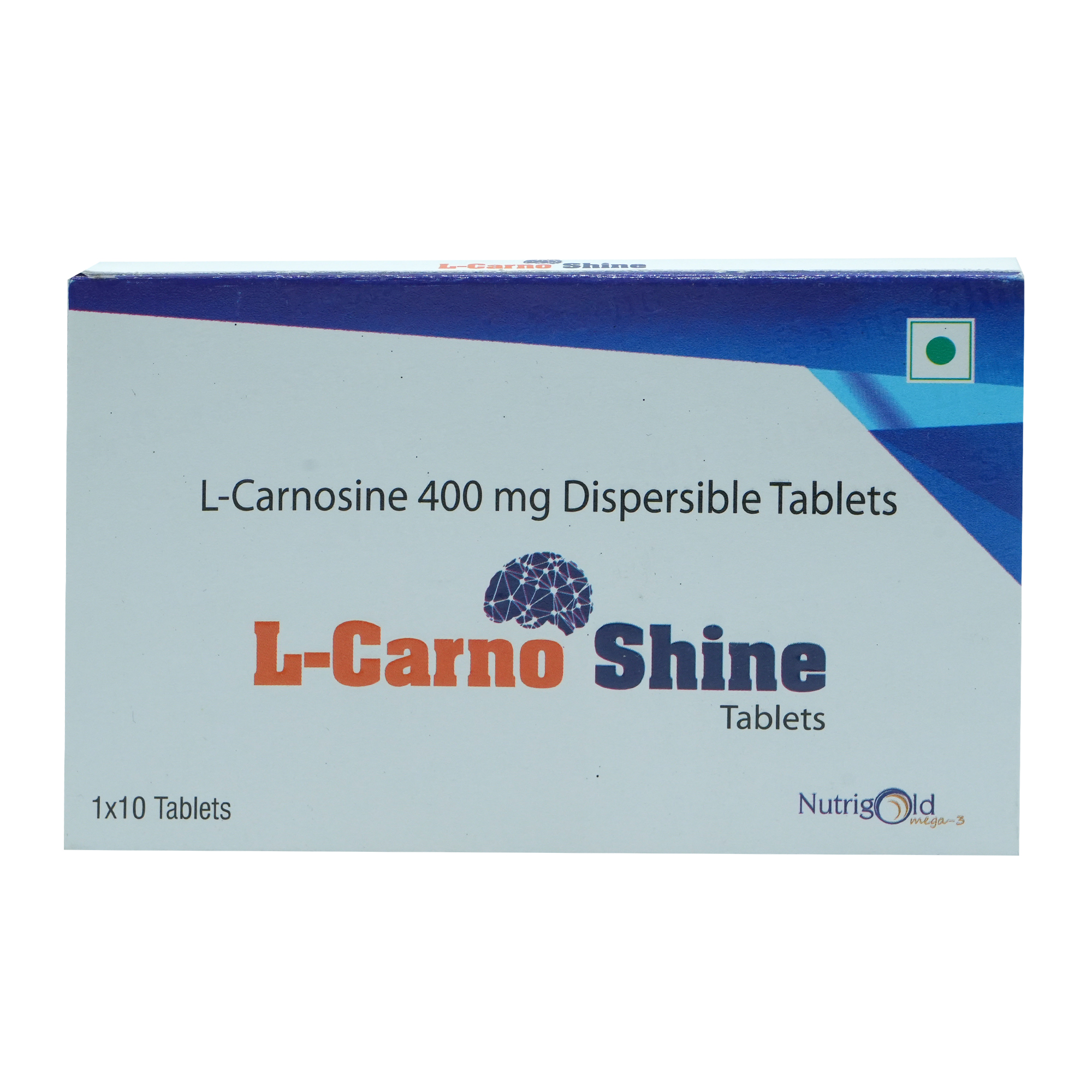 L Carno Shine Tablet 10's, Pack of 10 TabletS L Carno Shine Tablet 10's, Pack of 10 TabletS