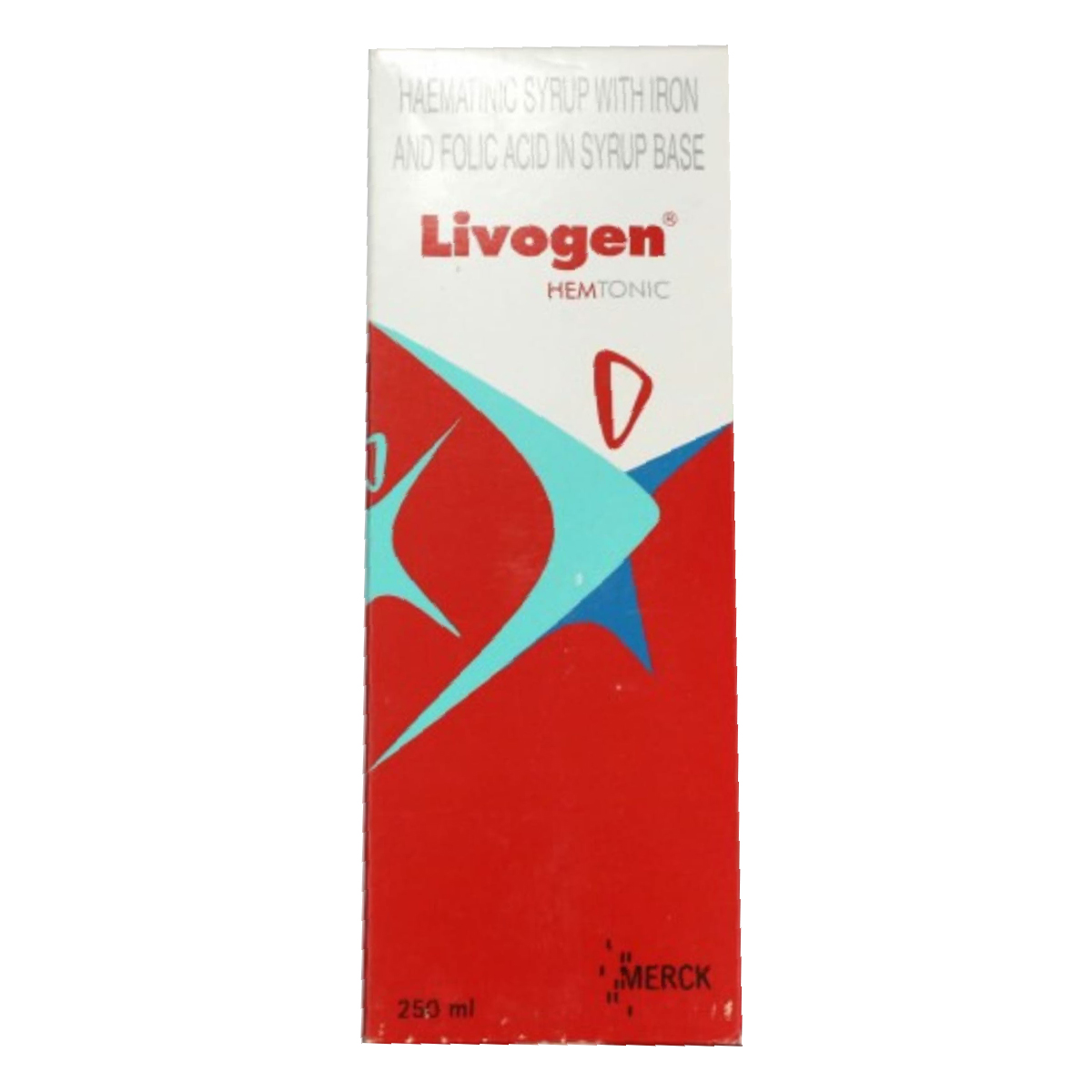 Livogen Hemo Tonic Syrup 250 ml, Pack of 1 Syrup Livogen Hemo Tonic Syrup 250 ml, Pack of 1 Syrup