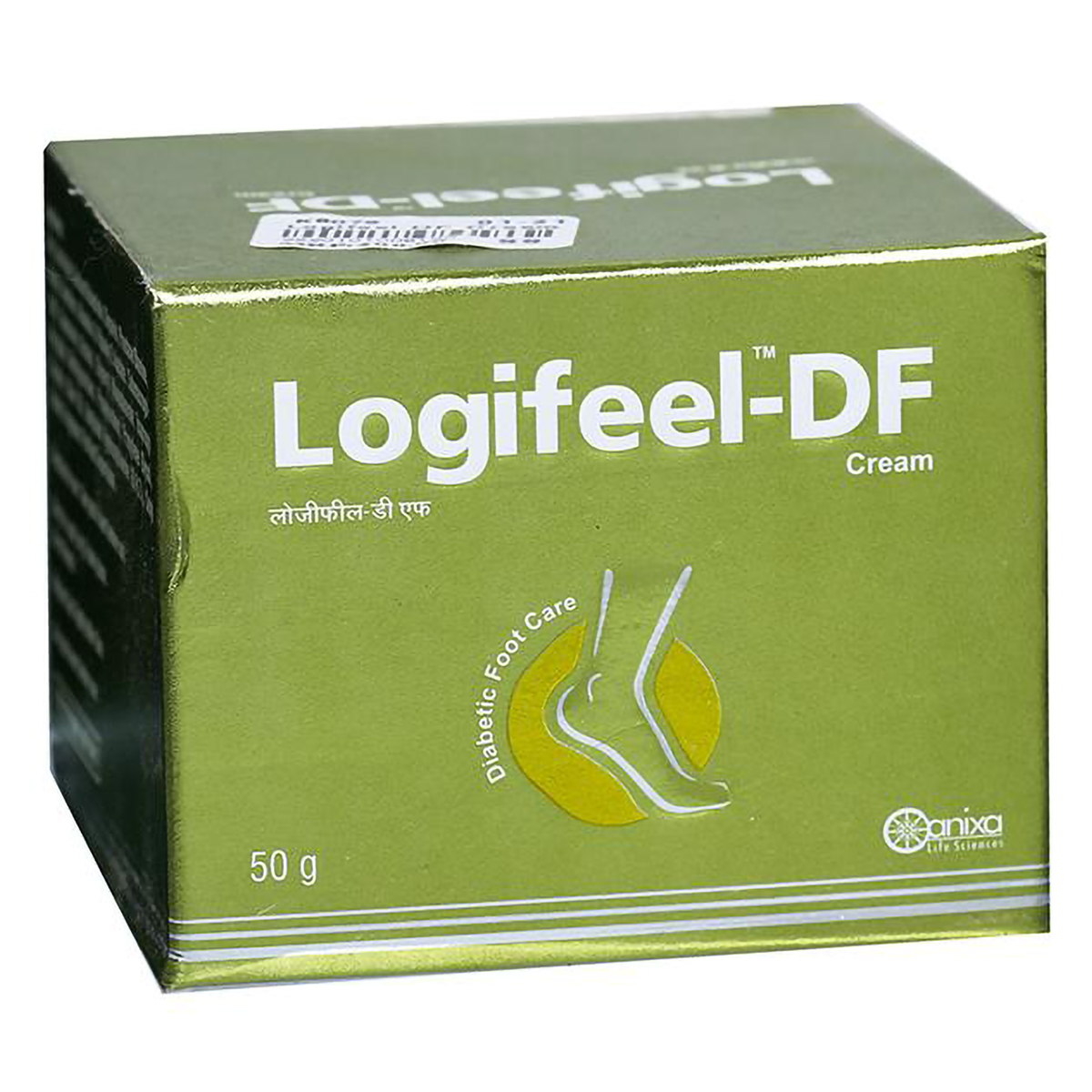 Logifeel-Df 50Gm Cream, Pack of 1 Ointment Logifeel-Df 50Gm Cream, Pack of 1 Ointment
