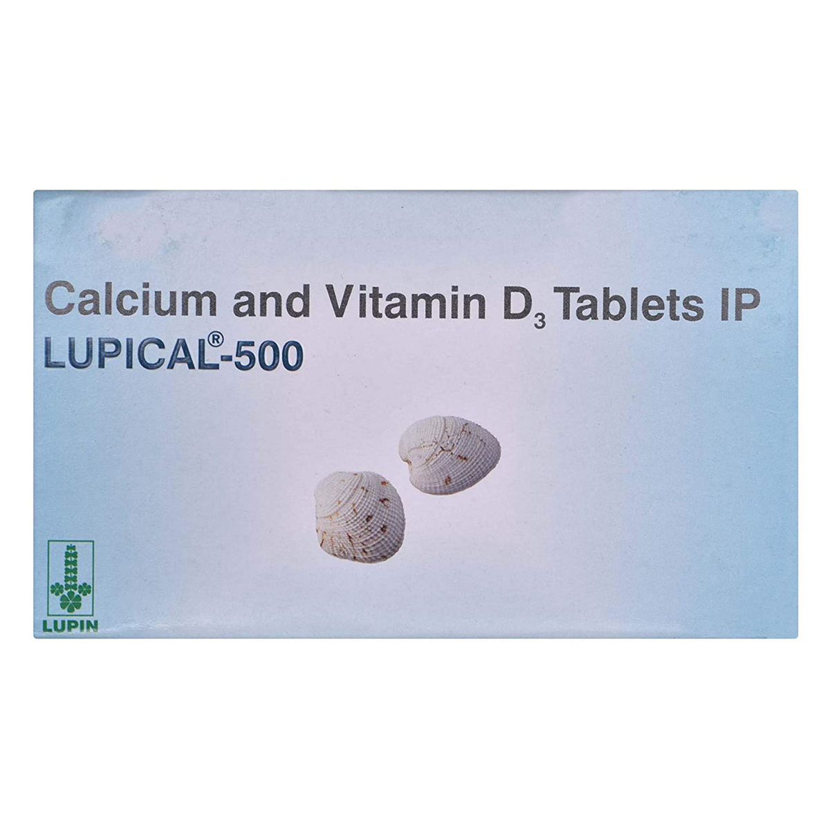 Lupical-500 Tablet 15's, Pack of 15 Lupical-500 Tablet 15's, Pack of 15