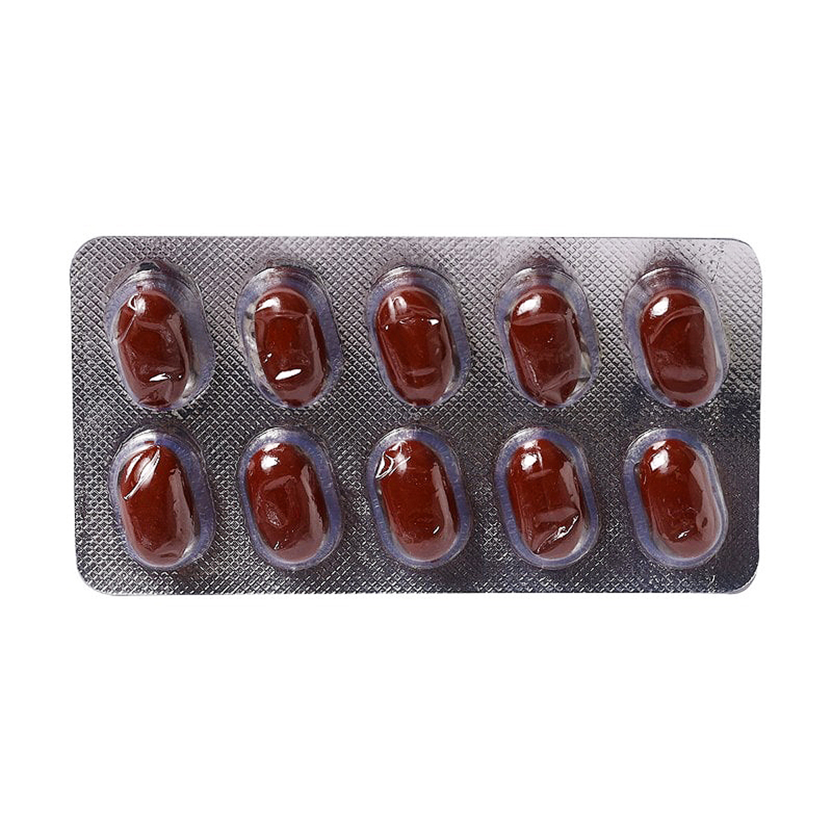 Macfolate Plus Capsule 10's, Pack of 10 Macfolate Plus Capsule 10's, Pack of 10