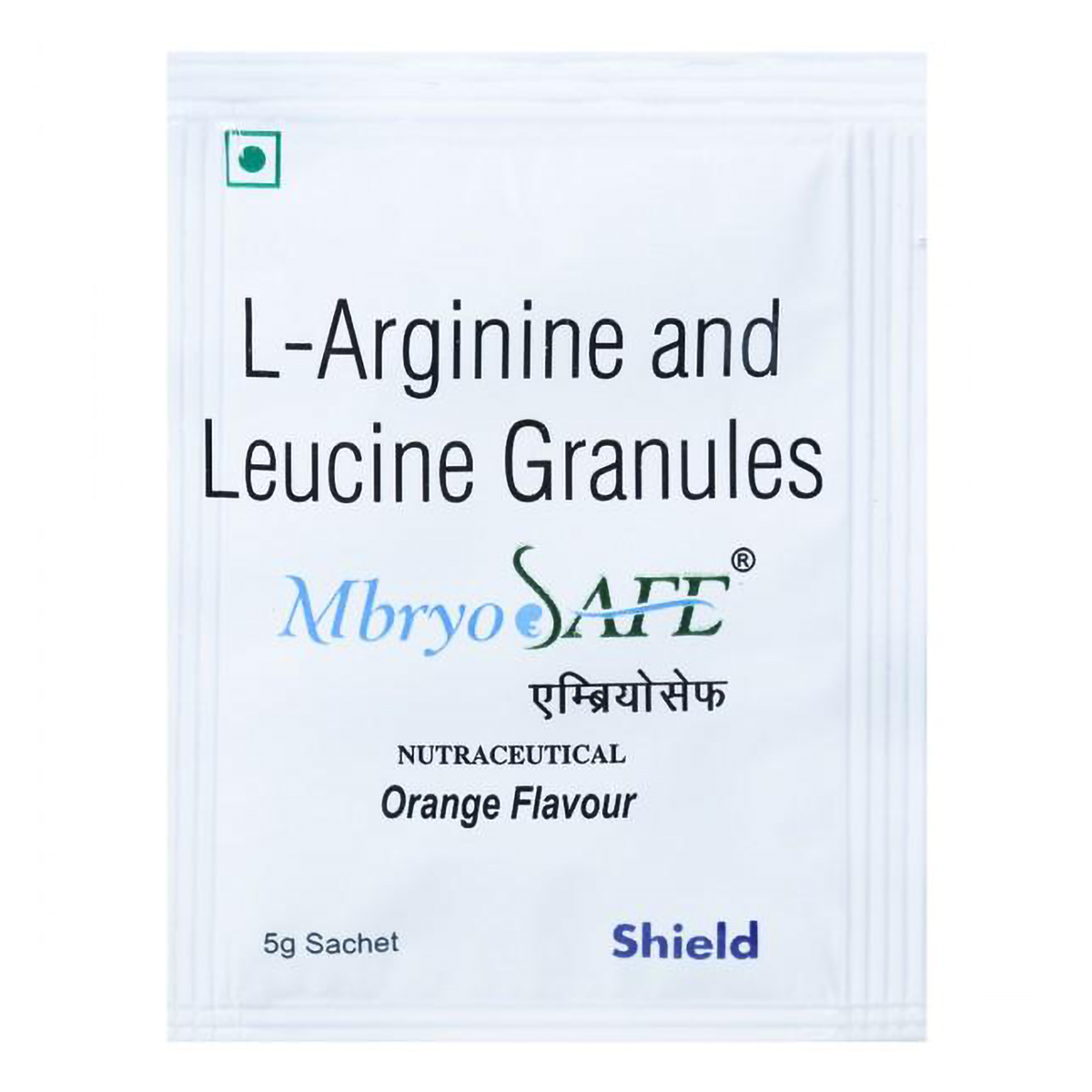 Mbryo Safe Orange Flavour Sachet 5 gm, Pack of 1 Powder Mbryo Safe Orange Flavour Sachet 5 gm, Pack of 1 Powder
