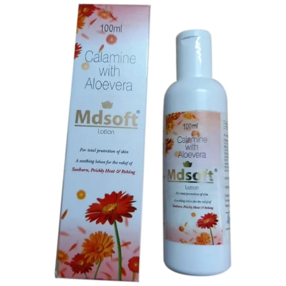 Mdsoft Lotion 100 ml, Pack of 1 LOTION Mdsoft Lotion 100 ml, Pack of 1 LOTION