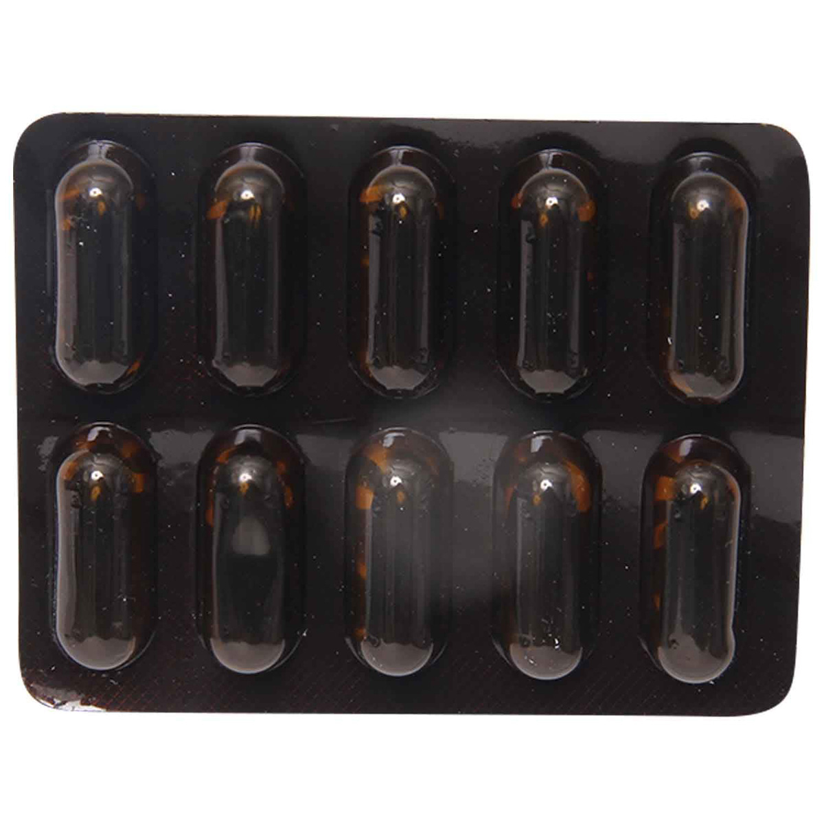 Mecgla Capsule 10's, Pack of 10 CAPSULES Mecgla Capsule 10's, Pack of 10 CAPSULES