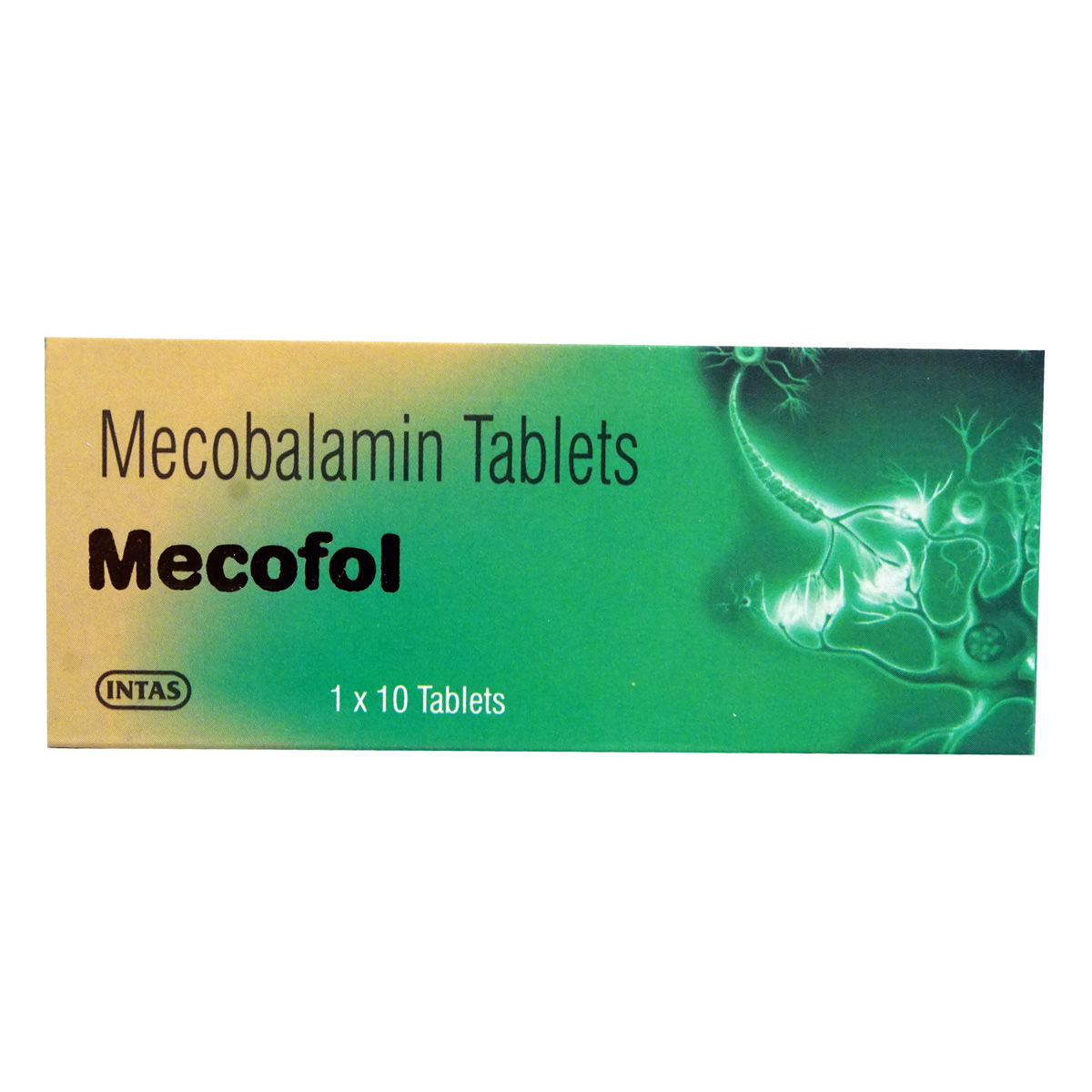 Mecofol Tablet 10's, Pack of 10 TabletS Mecofol Tablet 10's, Pack of 10 TabletS