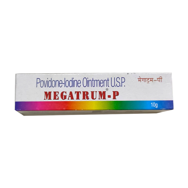 MEGATRUM P OINTMENT, Pack of 1 Ointment MEGATRUM P OINTMENT, Pack of 1 Ointment