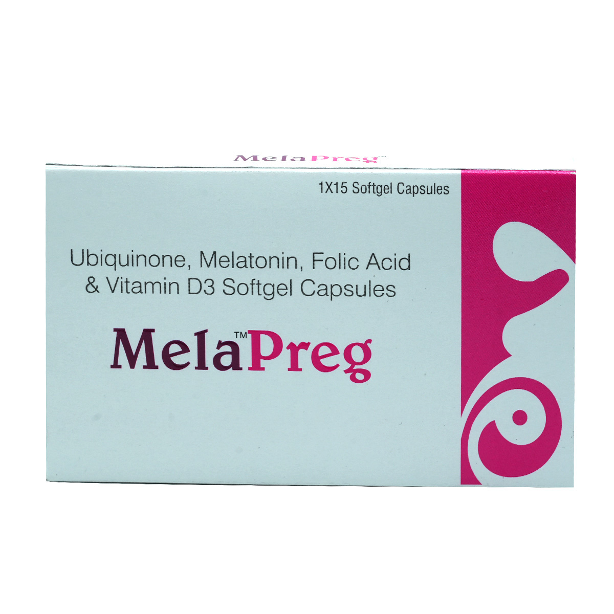Melapreg Softgel Capsule 15's, Pack of 15 Melapreg Softgel Capsule 15's, Pack of 15