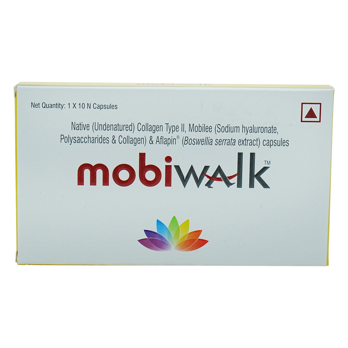 Mobiwalk Capsule 10's, Pack of 10 CAPSULES Mobiwalk Capsule 10's, Pack of 10 CAPSULES