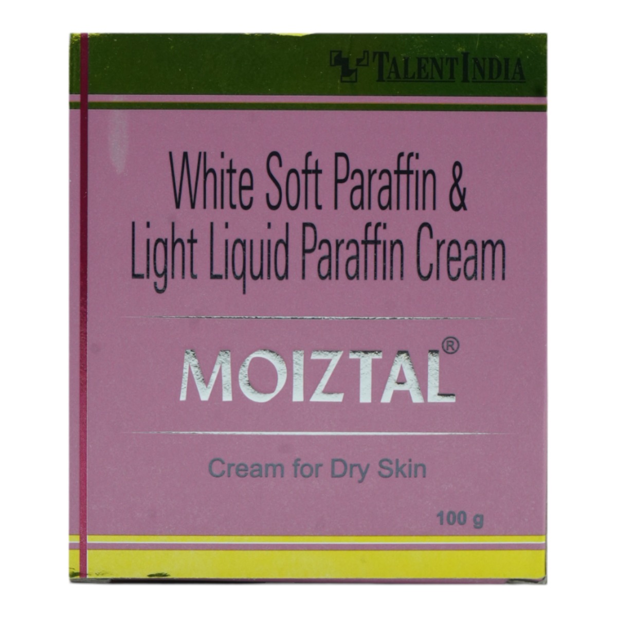 Moiztal Cream 100 gm, Pack of 1 Moiztal Cream 100 gm, Pack of 1